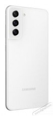 SAMSUNG Galaxy S21 FE 5G kártyafüggetlen mobiltelefon - fehér Egyéb - Nem forgalmazzuk ! - 375808