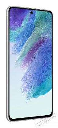 SAMSUNG Galaxy S21 FE 5G kártyafüggetlen mobiltelefon - fehér Egyéb - Nem forgalmazzuk ! - 375808