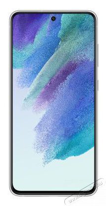 SAMSUNG Galaxy S21 FE 5G kártyafüggetlen mobiltelefon - fehér Egyéb - Nem forgalmazzuk ! - 375808