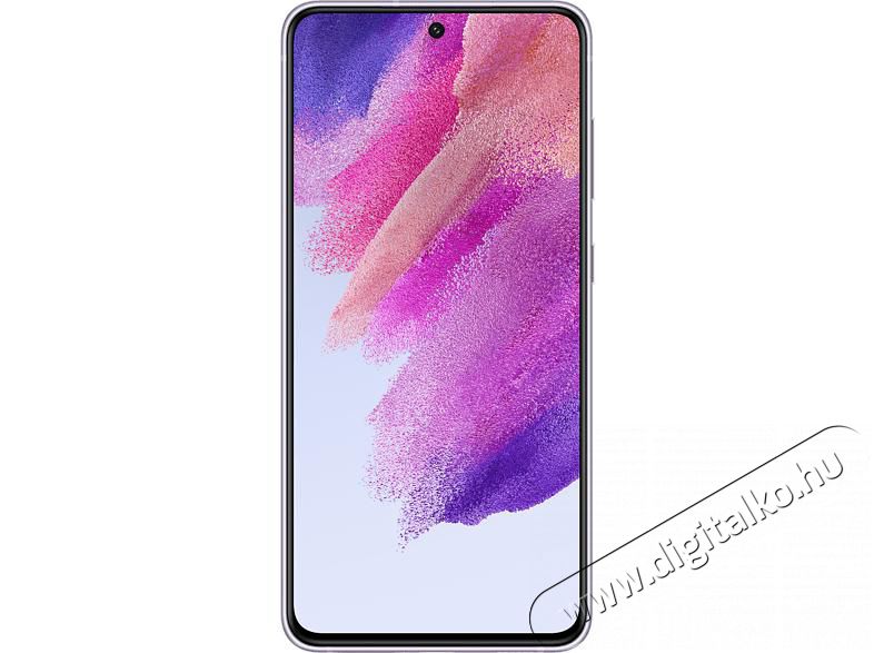 SAMSUNG Galaxy S21 FE 5G kártyafüggetlen mobiltelefon - ibolya Egyéb - Nem forgalmazzuk ! - 375809