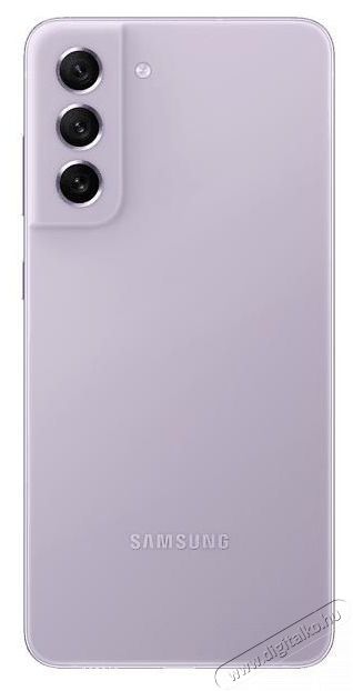 SAMSUNG Galaxy S21 FE 5G kártyafüggetlen mobiltelefon - ibolya Egyéb - Nem forgalmazzuk ! - 375809