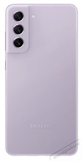 SAMSUNG Galaxy S21 FE 5G kártyafüggetlen mobiltelefon - ibolya Egyéb - Nem forgalmazzuk ! - 375809