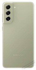 SAMSUNG Galaxy S21 FE 5G kártyafüggetlen mobiltelefon - zöld SMG990BLGDEUE Egyéb - Nem forgalmazzuk ! - 375811