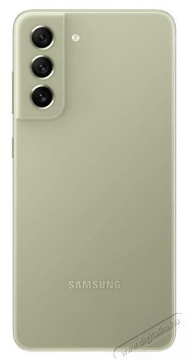 SAMSUNG Galaxy S21 FE 5G kártyafüggetlen mobiltelefon - zöld SMG990BLGDEUE Egyéb - Nem forgalmazzuk ! - 375811