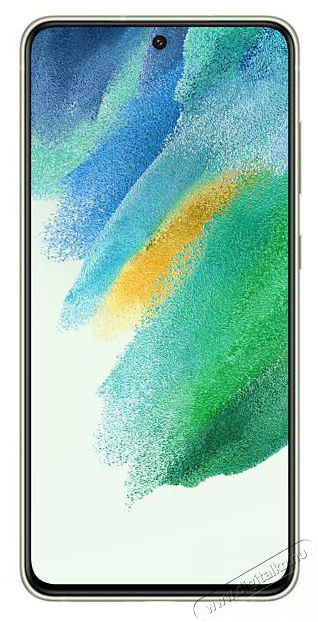 SAMSUNG Galaxy S21 FE 5G kártyafüggetlen mobiltelefon - zöld SMG990BLGDEUE Egyéb - Nem forgalmazzuk ! - 375811