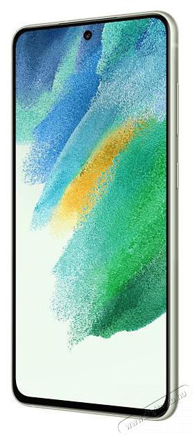 SAMSUNG Galaxy S21 FE 5G kártyafüggetlen mobiltelefon - zöld SMG990BLGDEUE Egyéb - Nem forgalmazzuk ! - 375811