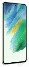 SAMSUNG Galaxy S21 FE 5G kártyafüggetlen mobiltelefon - zöld SMG990BLGDEUE Egyéb - Nem forgalmazzuk ! - 375811