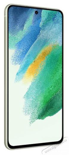 SAMSUNG Galaxy S21 FE 5G kártyafüggetlen mobiltelefon - zöld SMG990BLGDEUE Egyéb - Nem forgalmazzuk ! - 375811