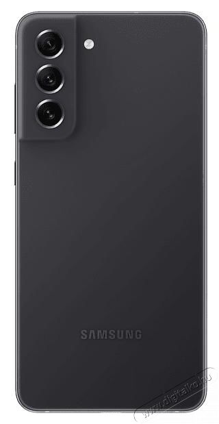 SAMSUNG Galaxy S21 FE 5G k&aacute;rtyaf&uuml;ggetlen mobiltelefon - sz&uuml;rke SMG990BZAGEUE Egy&eacute;b - Nem forgalmazzuk ! - 375812