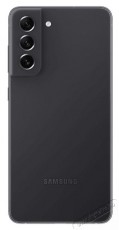SAMSUNG Galaxy S21 FE 5G k&aacute;rtyaf&uuml;ggetlen mobiltelefon - sz&uuml;rke SMG990BZAGEUE Egy&eacute;b - Nem forgalmazzuk ! - 375812