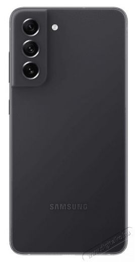 SAMSUNG Galaxy S21 FE 5G k&aacute;rtyaf&uuml;ggetlen mobiltelefon - sz&uuml;rke SMG990BZAGEUE Egy&eacute;b - Nem forgalmazzuk ! - 375812