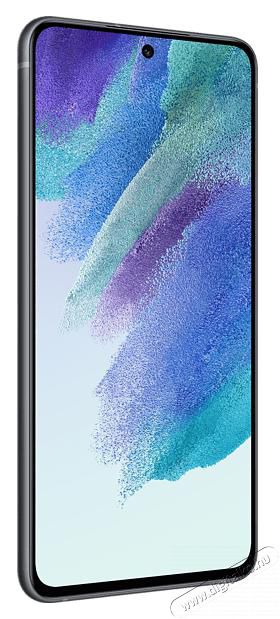 SAMSUNG Galaxy S21 FE 5G k&aacute;rtyaf&uuml;ggetlen mobiltelefon - sz&uuml;rke SMG990BZAGEUE Egy&eacute;b - Nem forgalmazzuk ! - 375812