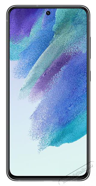 SAMSUNG Galaxy S21 FE 5G k&aacute;rtyaf&uuml;ggetlen mobiltelefon - sz&uuml;rke SMG990BZAGEUE Egy&eacute;b - Nem forgalmazzuk ! - 375812
