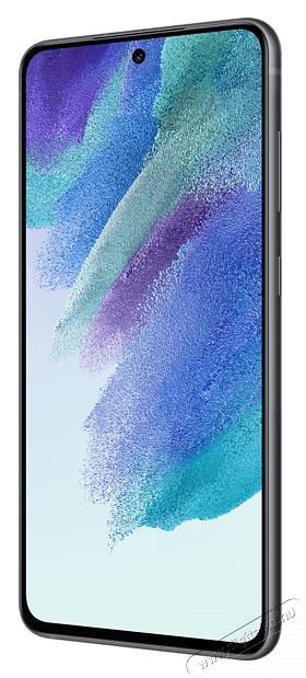 SAMSUNG Galaxy S21 FE 5G k&aacute;rtyaf&uuml;ggetlen mobiltelefon - sz&uuml;rke SMG990BZAGEUE Egy&eacute;b - Nem forgalmazzuk ! - 375812