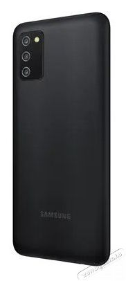 SAMSUNG Galaxy A03s k&aacute;rtyaf&uuml;ggetlen mobiltelefon 32GB 3GB - fekete Egy&eacute;b - Nem forgalmazzuk ! - 374460