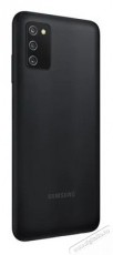 SAMSUNG Galaxy A03s k&aacute;rtyaf&uuml;ggetlen mobiltelefon 32GB 3GB - fekete Egy&eacute;b - Nem forgalmazzuk ! - 374460