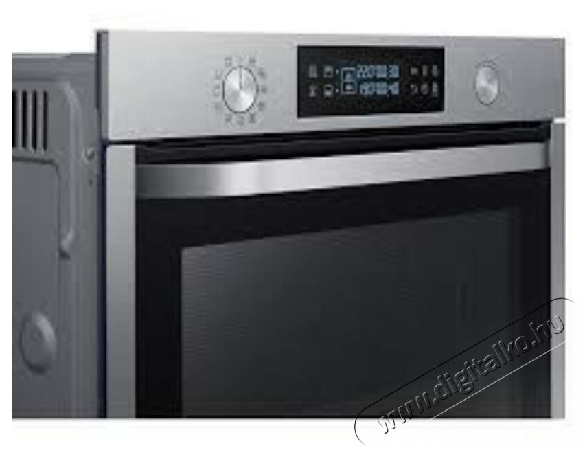 SAMSUNG NV75K5541RS/EO Beépíthető sütő + samsung NZ64H57479K/EO Indukciós főzőlap Konyhai termékek - Sütő-főzőlap, tűzhely (beépíthető) - Sütő-főzőlap szett (beépíthető) - 359798