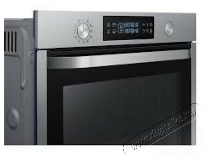 SAMSUNG NV75K5541RS/EO Beépíthető sütő + samsung NZ64H57479K/EO Indukciós főzőlap Konyhai termékek - Sütő-főzőlap, tűzhely (beépíthető) - Sütő-főzőlap szett (beépíthető) - 359798