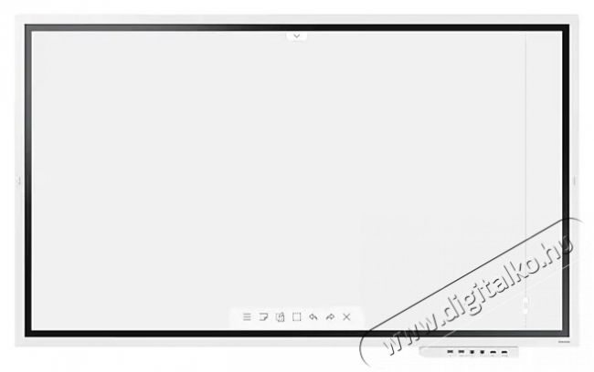 SAMSUNG 65 LH65WMRWBGCXEN LED interakt&iacute;v t&aacute;bla Iroda &eacute;s sz&aacute;m&iacute;t&aacute;stechnika - Monitor - Professzion&aacute;lis LED kijelző - 378086