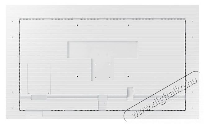 SAMSUNG 65 LH65WMRWBGCXEN LED interakt&iacute;v t&aacute;bla Iroda &eacute;s sz&aacute;m&iacute;t&aacute;stechnika - Monitor - Professzion&aacute;lis LED kijelző - 378086