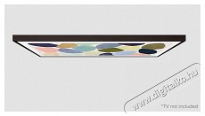 SAMSUNG VG-SCFT65BW/XC The Frame TV keret - barna Tv kiegészítők - Fali tartó / konzol - Kiegészítő / adapter - 378089