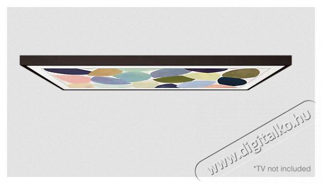 SAMSUNG VG-SCFT65BW/XC The Frame TV keret - barna Tv kiegészítők - Fali tartó / konzol - Kiegészítő / adapter - 378089
