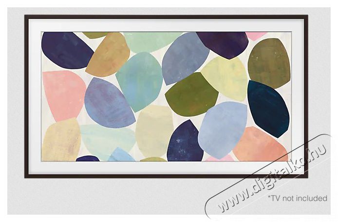 SAMSUNG VG-SCFT65BW/XC The Frame TV keret - barna Tv kiegészítők - Fali tartó / konzol - Kiegészítő / adapter - 378089