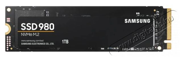 SAMSUNG 980 PCIe 3.0 NVMe M.2 SSD 1TB Egyéb - Nem forgalmazzuk ! - 378100