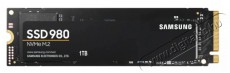 SAMSUNG 980 PCIe 3.0 NVMe M.2 SSD 1TB Egyéb - Nem forgalmazzuk ! - 378100