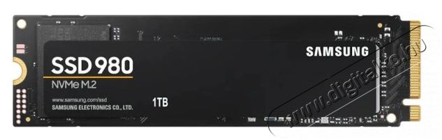 SAMSUNG 980 PCIe 3.0 NVMe M.2 SSD 1TB Egyéb - Nem forgalmazzuk ! - 378100