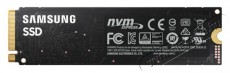 SAMSUNG 980 PCIe 3.0 NVMe M.2 SSD 1TB Egyéb - Nem forgalmazzuk ! - 378100