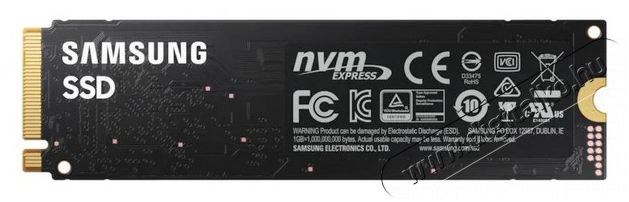 SAMSUNG 980 PCIe 3.0 NVMe M.2 SSD 1TB Egyéb - Nem forgalmazzuk ! - 378100