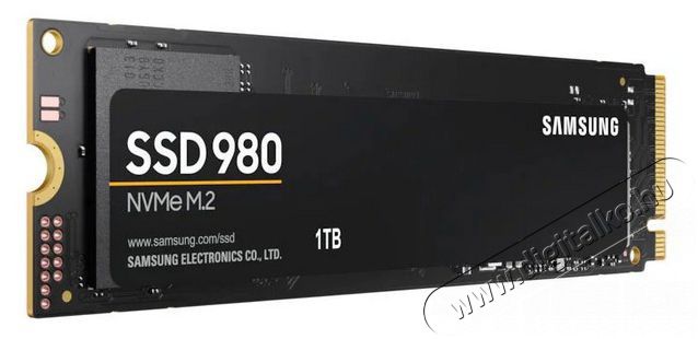 SAMSUNG 980 PCIe 3.0 NVMe M.2 SSD 1TB Egyéb - Nem forgalmazzuk ! - 378100