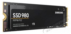 SAMSUNG 980 PCIe 3.0 NVMe M.2 SSD 1TB Egyéb - Nem forgalmazzuk ! - 378100