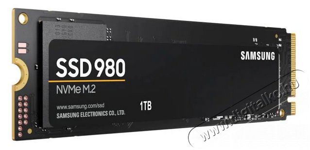 SAMSUNG 980 PCIe 3.0 NVMe M.2 SSD 1TB Egyéb - Nem forgalmazzuk ! - 378100