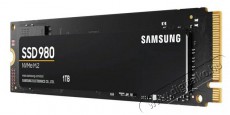 SAMSUNG 980 PCIe 3.0 NVMe M.2 SSD 1TB Egyéb - Nem forgalmazzuk ! - 378100