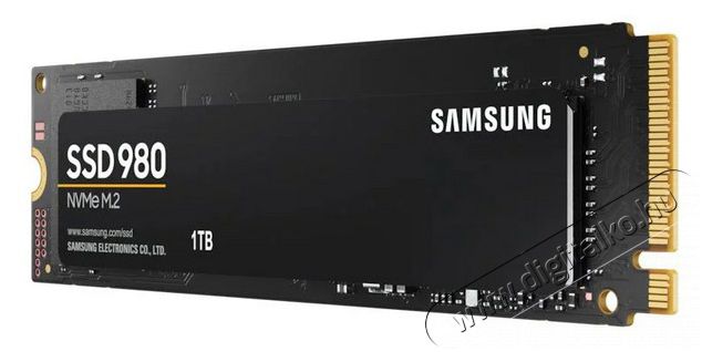 SAMSUNG 980 PCIe 3.0 NVMe M.2 SSD 1TB Egyéb - Nem forgalmazzuk ! - 378100