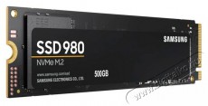 SAMSUNG 980 PCIe 3.0 NVMe M.2 SSD 500GB Egyéb - Nem forgalmazzuk ! - 378102