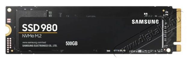 SAMSUNG 980 PCIe 3.0 NVMe M.2 SSD 500GB Egyéb - Nem forgalmazzuk ! - 378102
