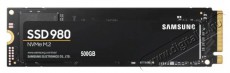 SAMSUNG 980 PCIe 3.0 NVMe M.2 SSD 500GB Egyéb - Nem forgalmazzuk ! - 378102