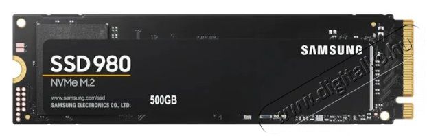 SAMSUNG 980 PCIe 3.0 NVMe M.2 SSD 500GB Egyéb - Nem forgalmazzuk ! - 378102