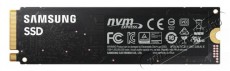 SAMSUNG 980 PCIe 3.0 NVMe M.2 SSD 500GB Egyéb - Nem forgalmazzuk ! - 378102