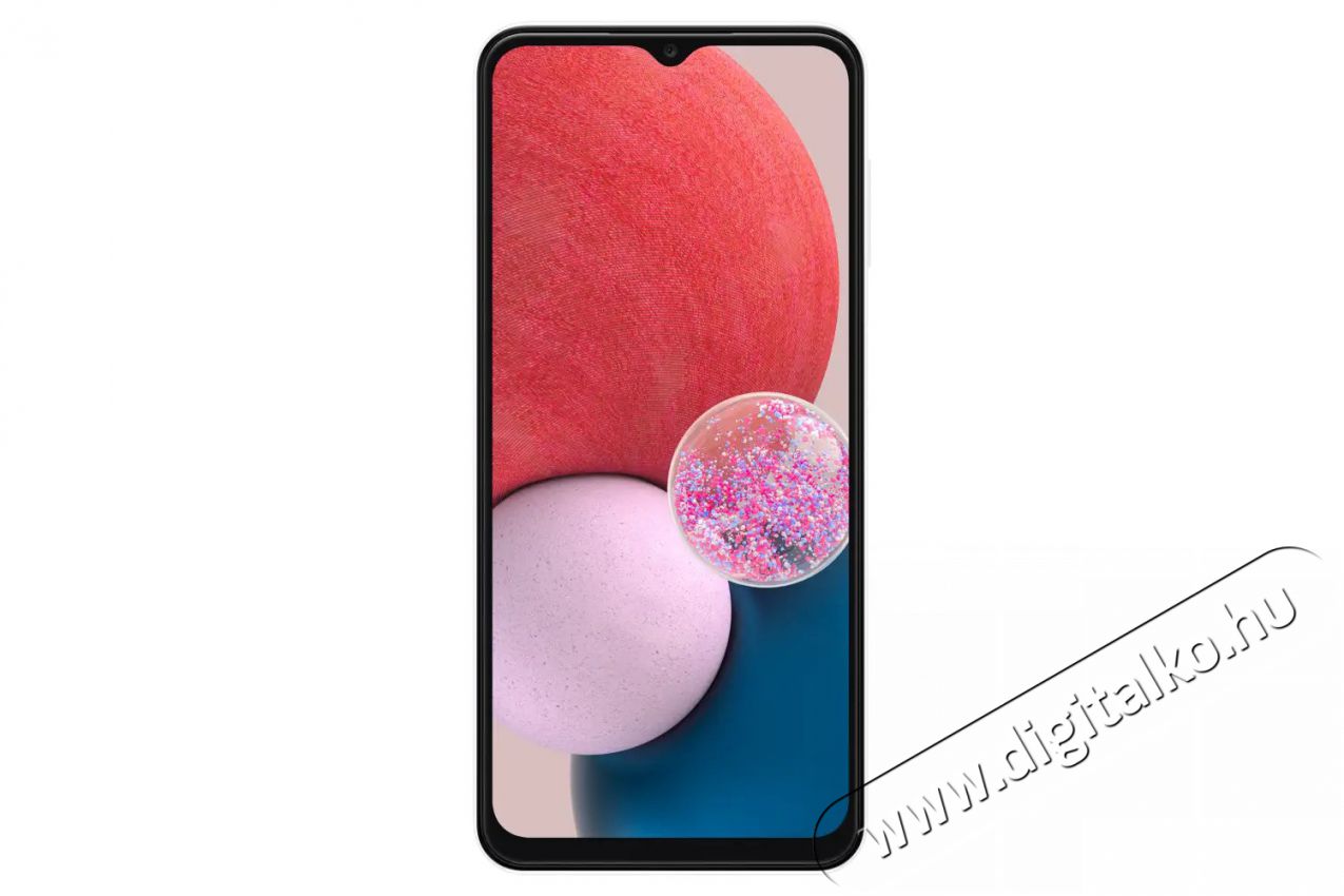SAMSUNG GALAXY A13 DS 128GB, mobiltelefon - fehér Egyéb - Nem forgalmazzuk ! - 379024