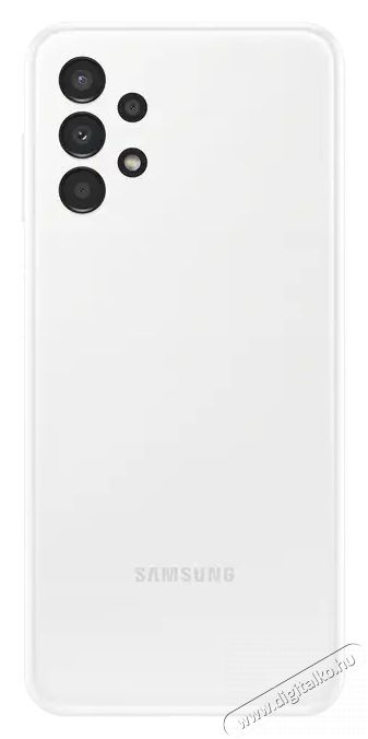 SAMSUNG GALAXY A13 DS 128GB, mobiltelefon - fehér Egyéb - Nem forgalmazzuk ! - 379024