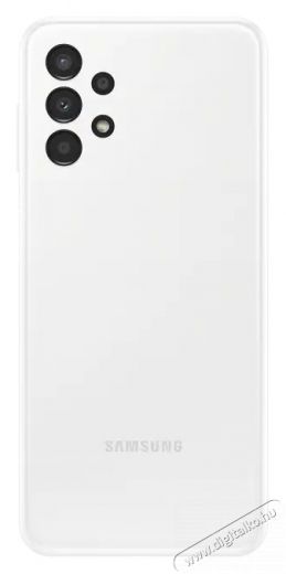 SAMSUNG GALAXY A13 DS 128GB, mobiltelefon - fehér Egyéb - Nem forgalmazzuk ! - 379024