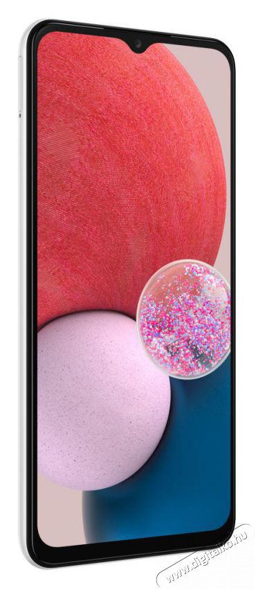 SAMSUNG GALAXY A13 DS 128GB, mobiltelefon - fehér Egyéb - Nem forgalmazzuk ! - 379024