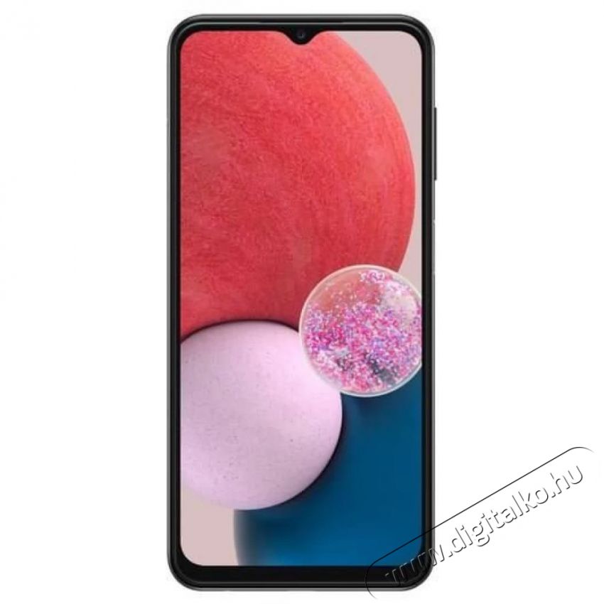 SAMSUNG A135F GALAXY A13 DS 64GB mobiltelefon - fekete Egyéb - Nem forgalmazzuk ! - 379026