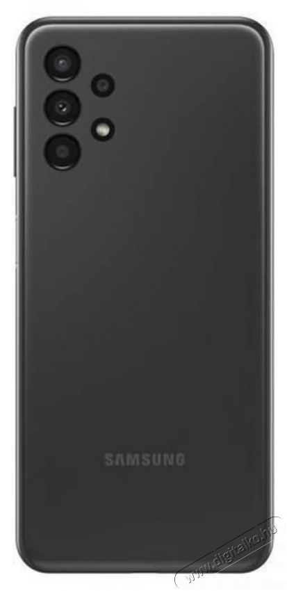 SAMSUNG A135F GALAXY A13 DS 64GB mobiltelefon - fekete Egyéb - Nem forgalmazzuk ! - 379026