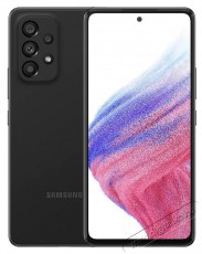 SAMSUNG A536B GALAXY A53 5G DS mobiltelefon - 128GB fekete Egyéb - Nem forgalmazzuk ! - 379032
