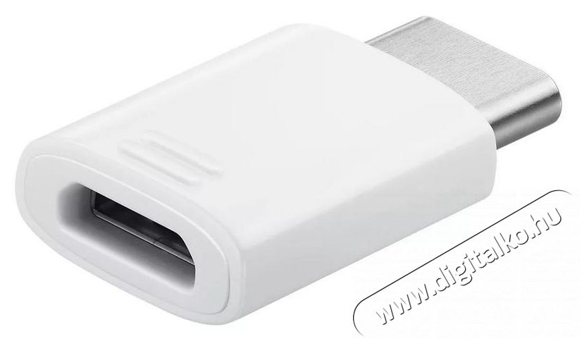 SAMSUNG EE-GN930BWEGWW Micro USB/Type-C adapter Mobil / Kommunikáció / Smart - Mobiltelefon kiegészítő / tok - Kábel / átalakító - 379036